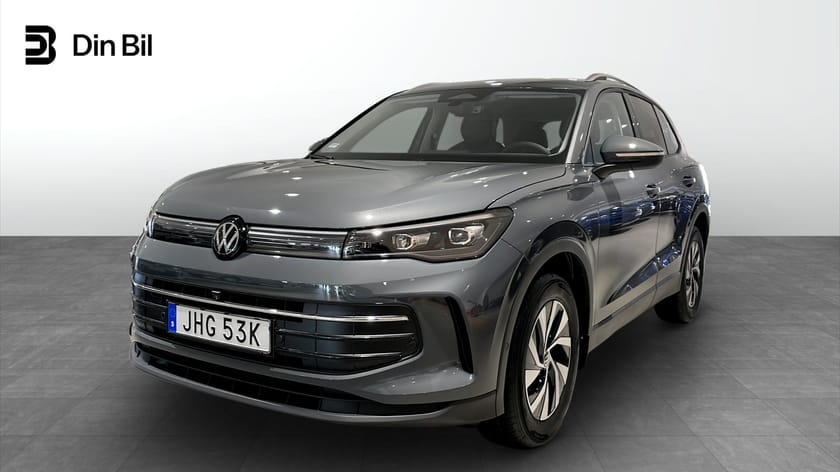 Bild 1 av Volkswagen Tiguan LIFE 1.5  ETSI 150 HK  DSG