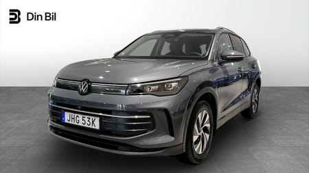 Volkswagen Tiguan LIFE 1.5  ETSI 150 HK  DSG