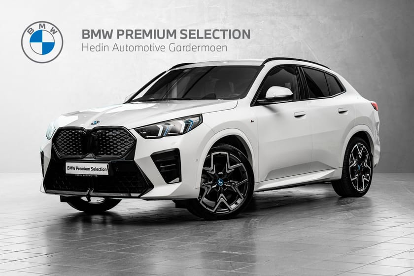 Bilde 1 av BMW iX2 xDrive30 Fully Charged (K)