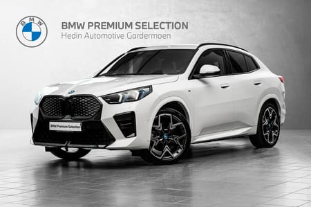 BMW iX2 xDrive30 Fully Charged (K)