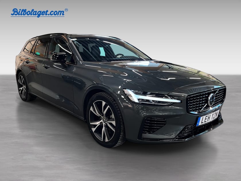 Bild 3 av Volvo V60 T6 Plus Dark Nordic Edition
