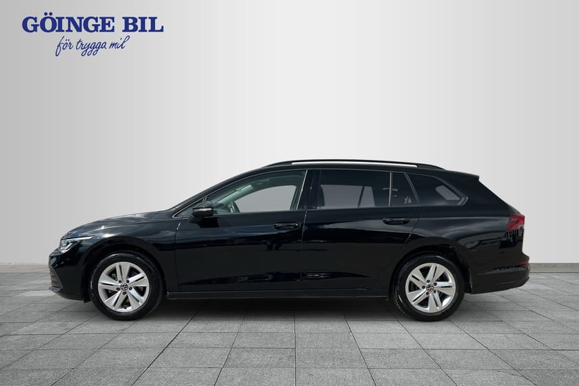 Bild 5 av Volkswagen Golf Sportscombi 1.5 DSG 150hk Bränslevärmare/ Dragkrok/ Kamera