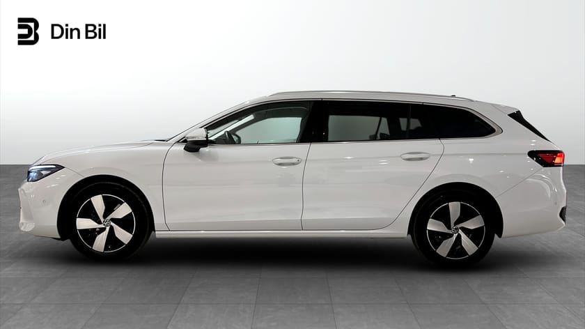 Bild 2 av Volkswagen Passat Sportscombi TDI193 DSG 4M Drag/Värmare