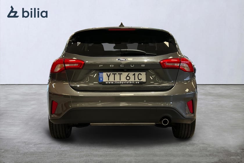 Bild 5 av Ford Focus Ecoboost/Selectshift 125hk
