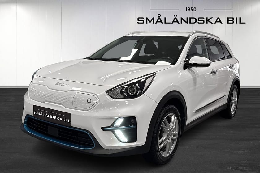 Bild 1 av Kia e-Niro 64 kWh Advance 204hk