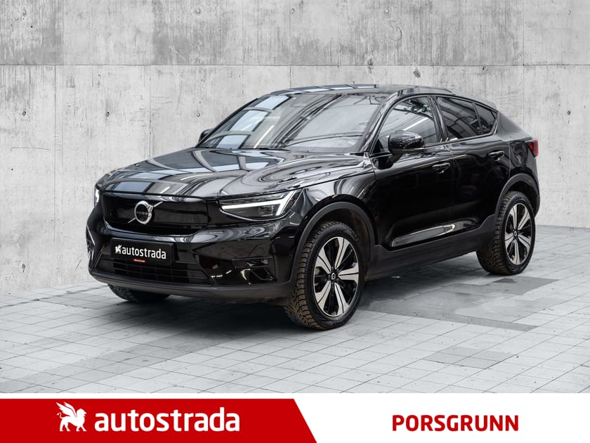 Bilde 1 av Volvo C40 Recharge Twin motor Pro|360cam|Harmankardon|Panorama|Elseter|Hfeste