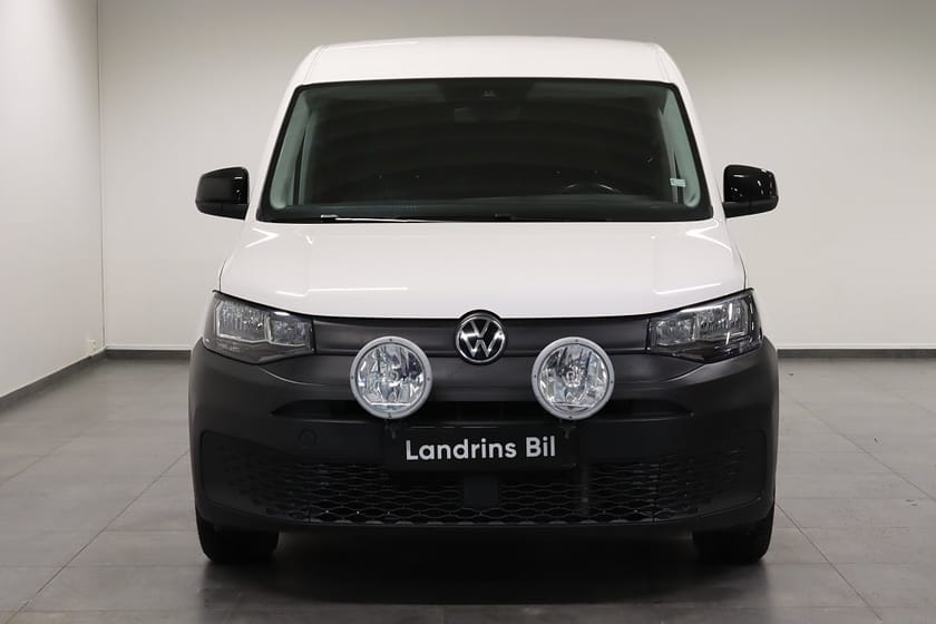 Bild 2 av Volkswagen Caddy Cargo Maxi Maxi 2.0 TDI Automat Dieselvärmare Drag