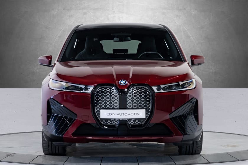Bilde 4 av BMW iX xDrive40 Fully Charged
