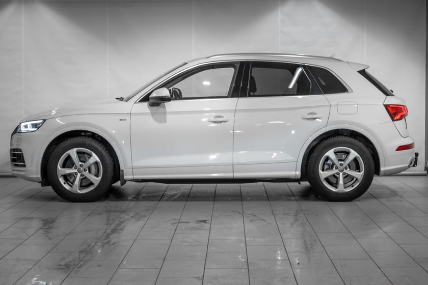 Bilde 5 av Audi Q5 55 TFSI e quattro TFSIe Sport Business