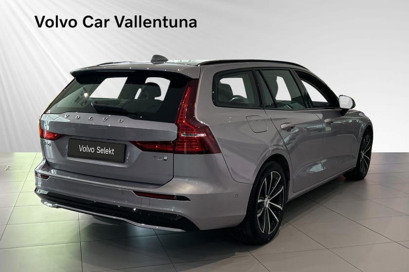Bild 5 av Volvo V60 T6 Plus Dark Nordic Edition