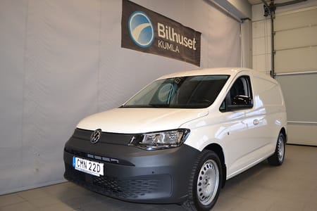 Volkswagen Caddy Cargo Maxi