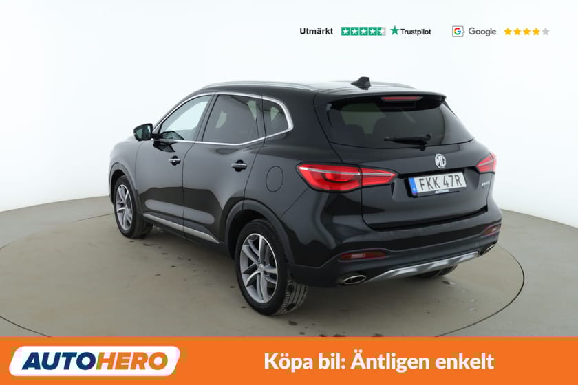 Bild 3 av MG EHS PHEV Panorama, 360, CarPlay