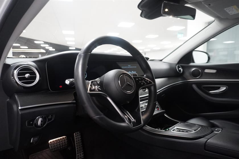 Bild 2 av Mercedes-Benz E 220 d 4MATIC All-Terrain 360 Drag Adaptiv