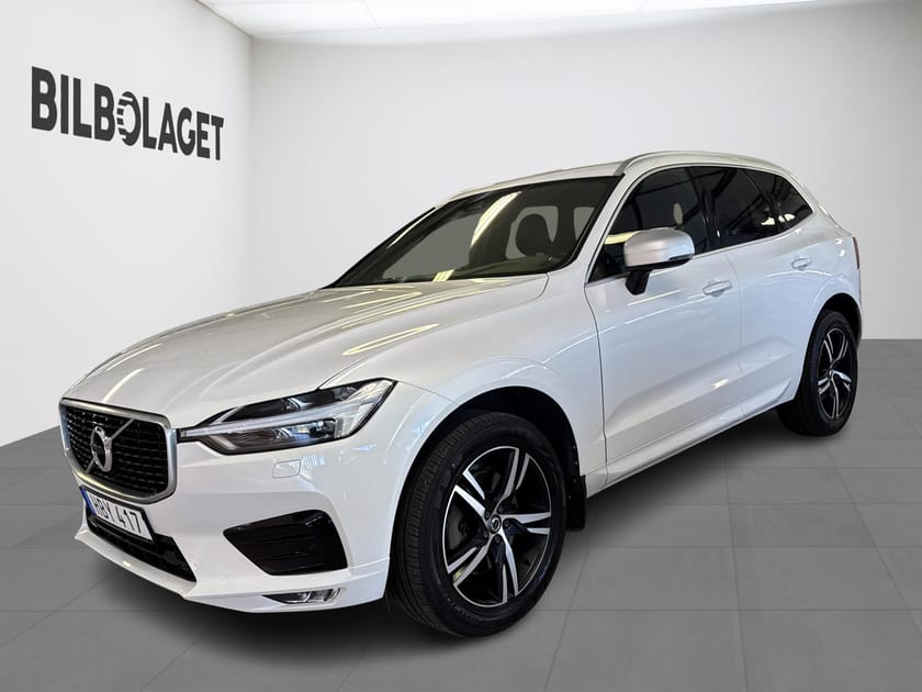 Bild 1 av Volvo XC60 D4 AWD R-Design UB 19"