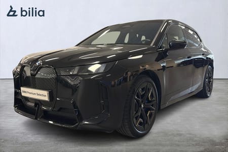 BMW iX xDrive60 Charged M-sport | Drag | H&K | Head-up | 22"