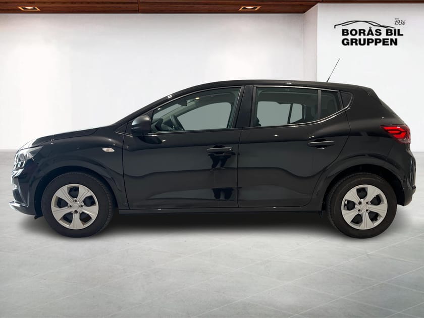 Bild 3 av Dacia Sandero TCe 90 Essential IV