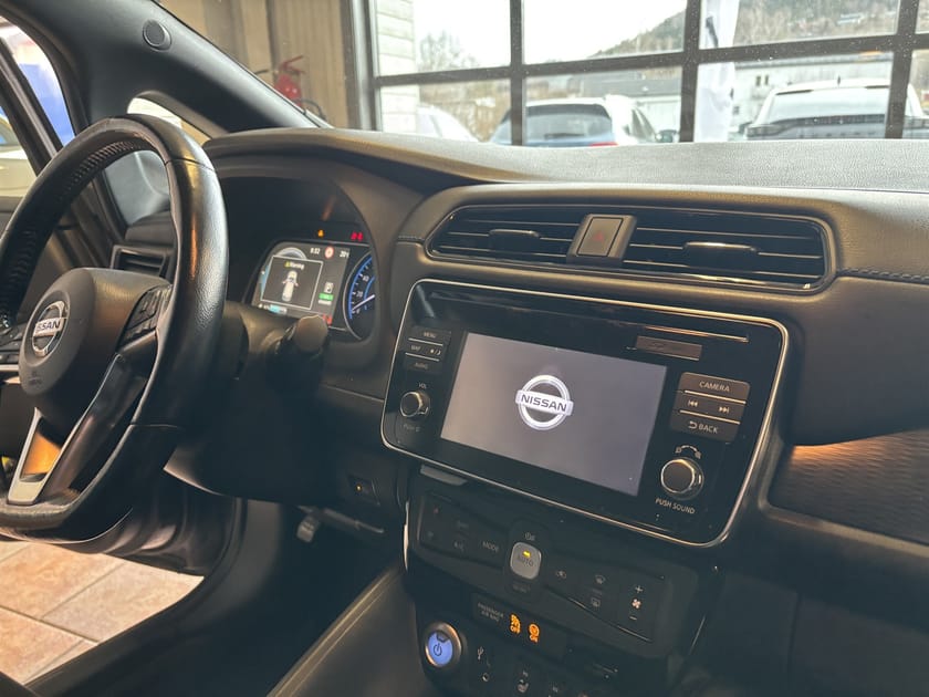 Bilde 5 av Nissan Leaf 
