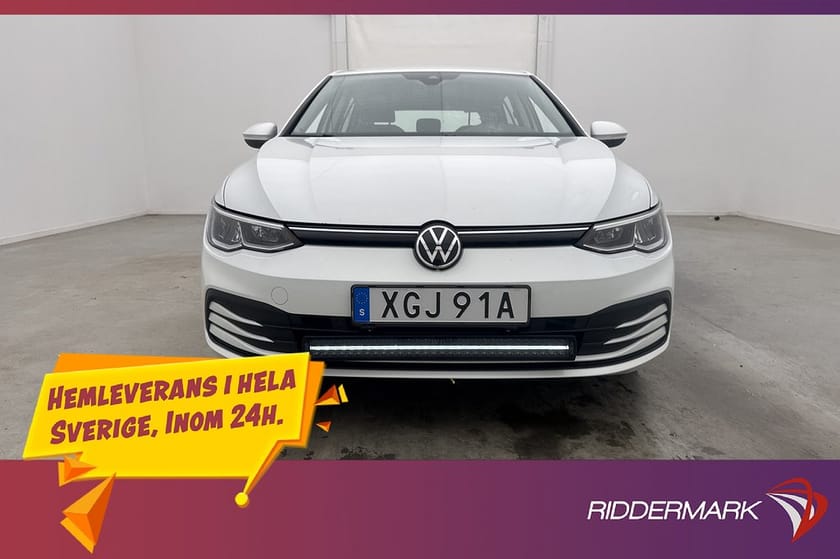 Bild 2 av Volkswagen Golf TSI 150hk Cockpit Navi P-Sensorer CarPlay