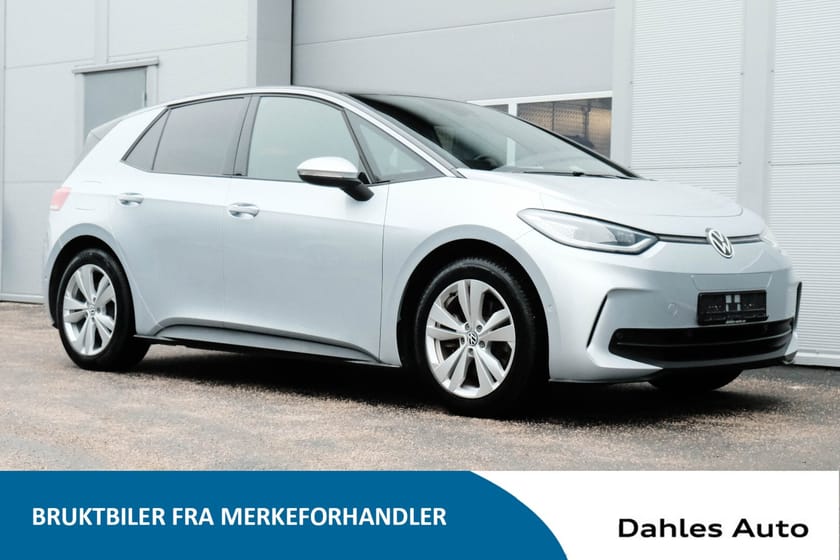 Bilde 2 av Volkswagen ID.3 Pro Performance fl business  58kwh  204hk