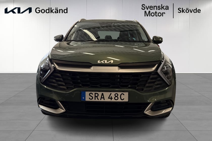 Bild 5 av Kia Sportage PHEV Advance 360 Kamera Carplay Navigation H/K 6 månaders fri försäkring