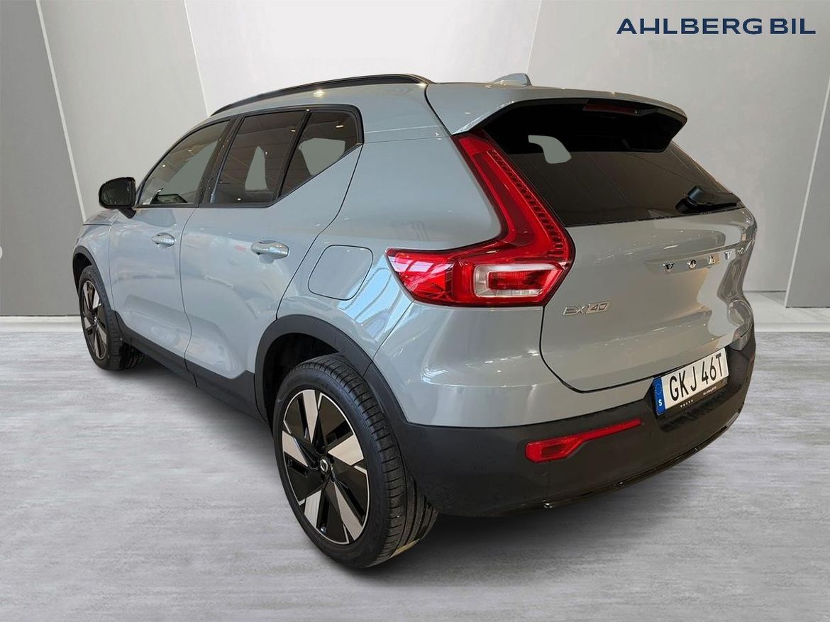 Volvo EX40 2025 - miniatyr 3