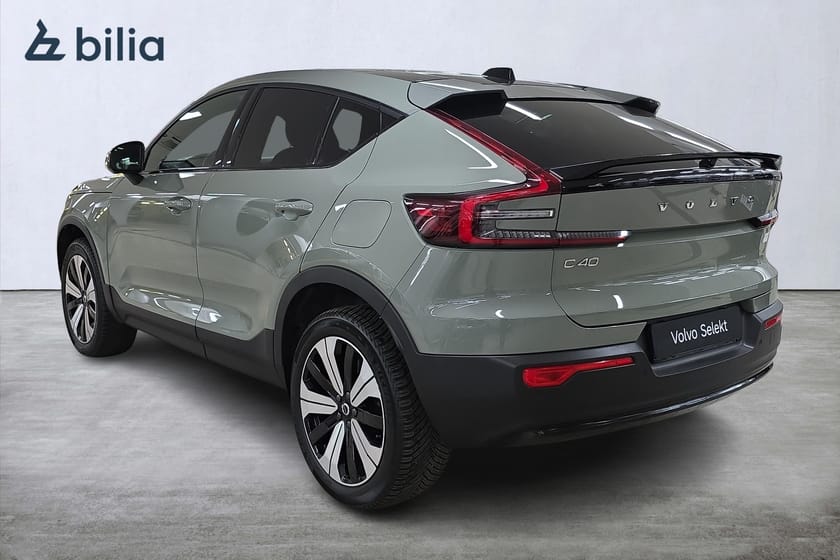 Bild 2 av Volvo C40 Recharge Twin Ultimate