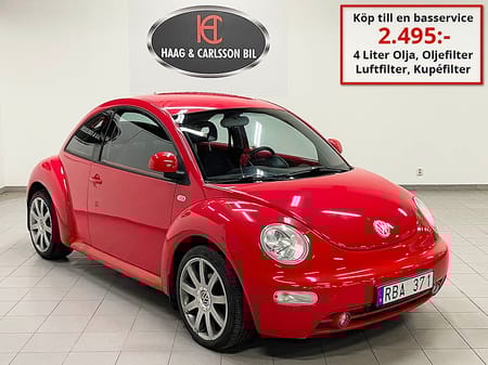 Volkswagen New Beetle