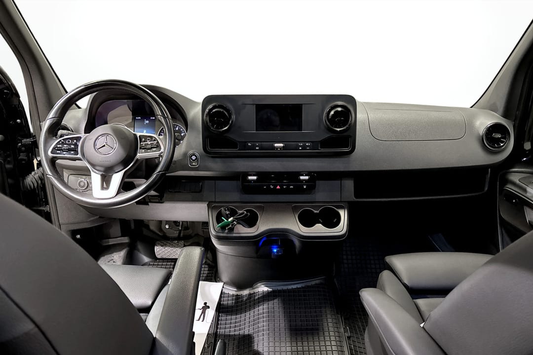 Mercedes-Benz Sprinter 317 CDI RWD Panel Van