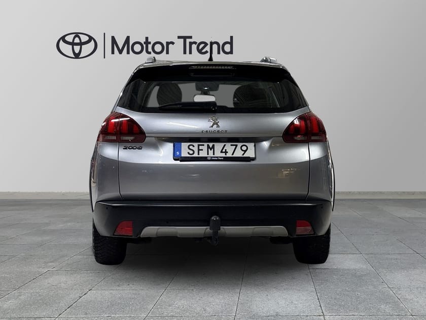 Bild 4 av Peugeot 2008 1.2 PureTech Automat Drag Vhjul