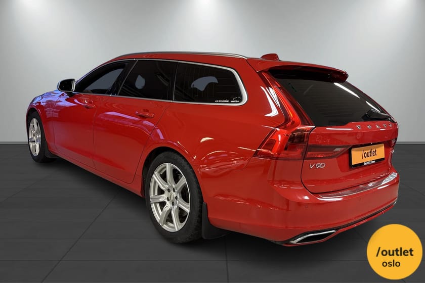 Bilde 3 av Volvo V90 T8 407HK R-DESIGN AWD AUT NAVI, 360 GRADERS KAMERA