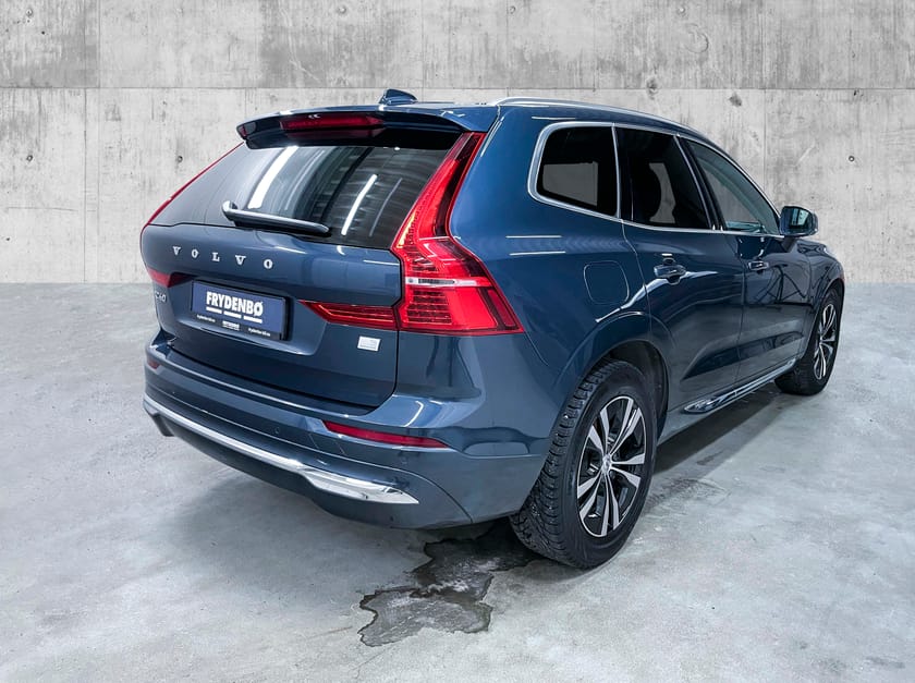 Bilde 4 av Volvo XC60 Recharge T6 Inscription KROK|LUFT|PANO|8år*