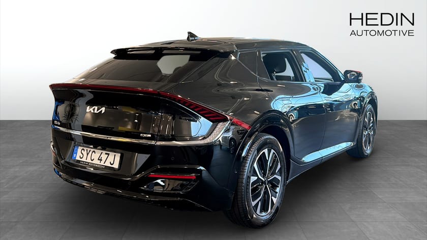 Bild 2 av Kia EV6 AWD GT-LINE