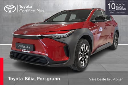 Toyota bZ4X