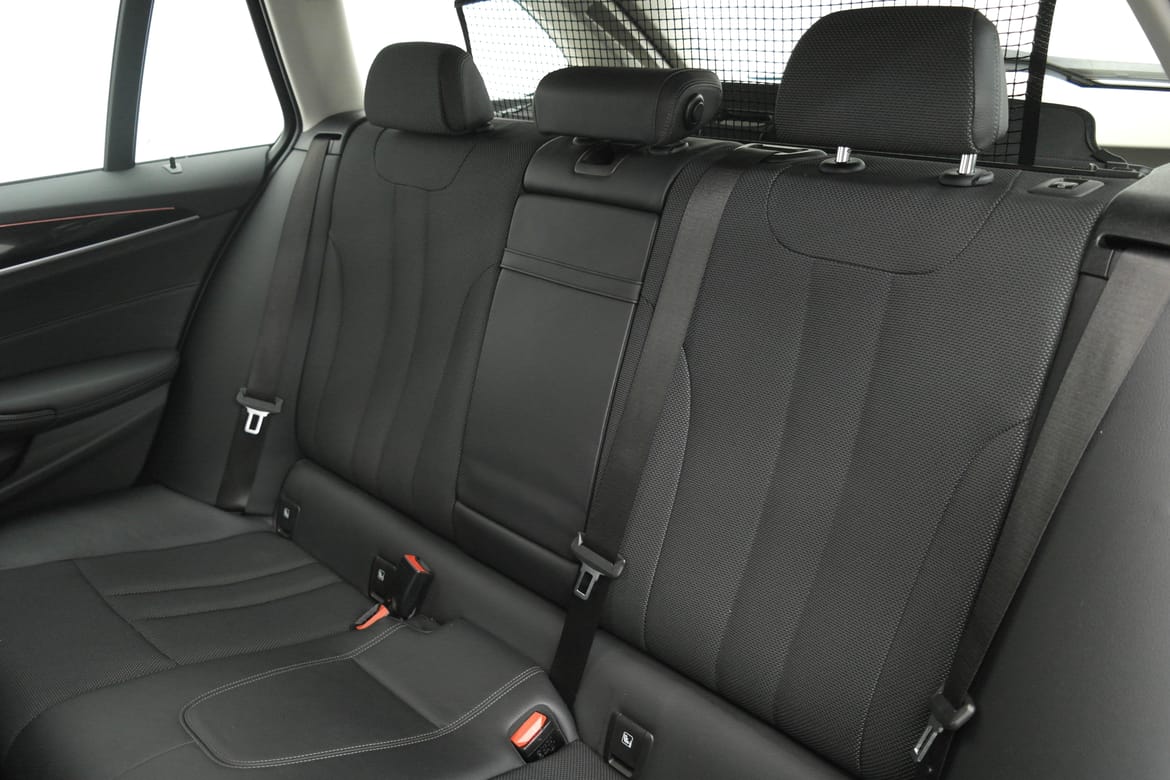 BMW 5-serie 2020 - miniatyr 15