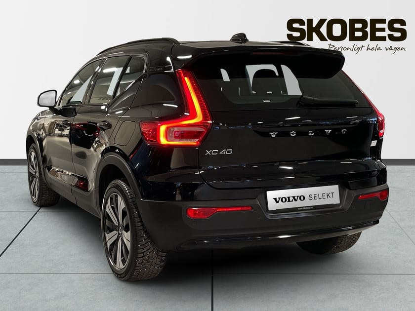 Bild 4 av Volvo XC40 Recharge Single Motor Core Edition