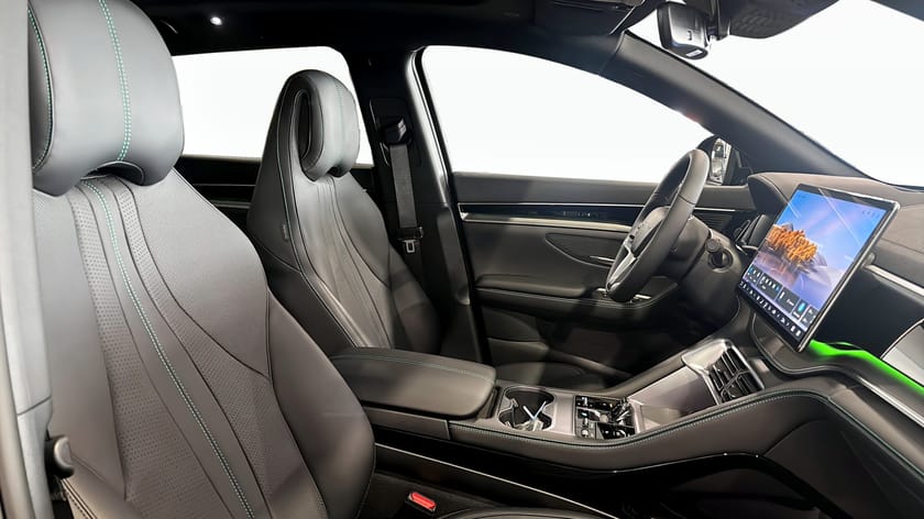 Bild 3 av BYD Seal U DM-i COMFORT PHEV - DEMOBIL