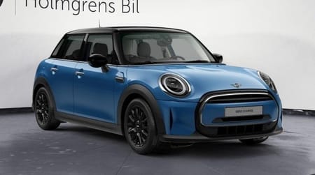 MINI Cooper 5dr Exp Navi Kamera Keyless