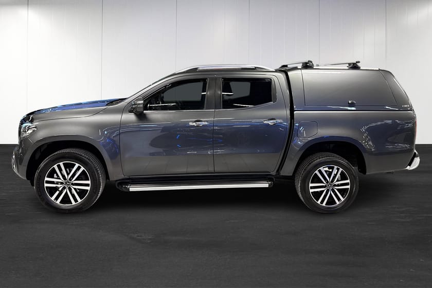 Bild 5 av Mercedes-Benz X 250 d 4MATIC 4M 7G-Tronic Plus | Power Line | 360 | Drag |