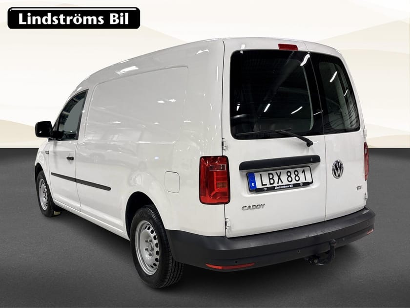 Bild 4 av Volkswagen Caddy Maxi Van 2.0 TDI BMT DSG