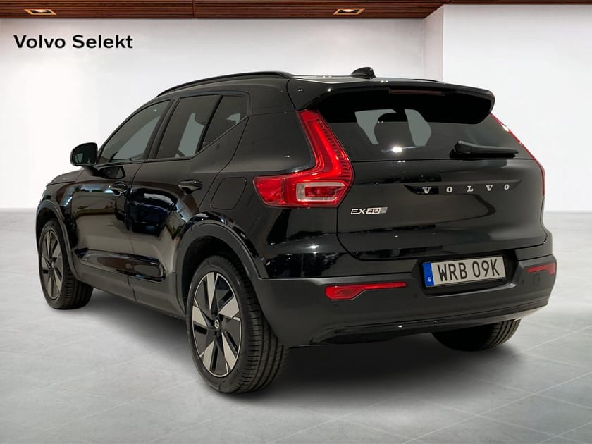 Bild 2 av Volvo EX40 Single Motor Extended Range ExtendedRange Plus SE