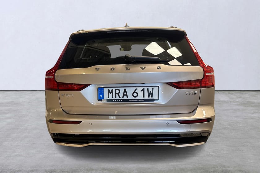 Bild 5 av Volvo V60 T6 Plus Dark