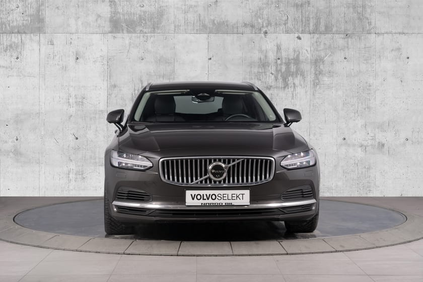 Bilde 4 av Volvo V90 Recharge T6 Plus Bright. Krok/360 kam/Svingb.LED lys