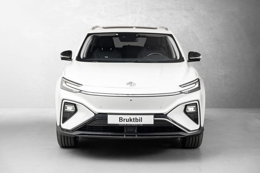 Bilde 4 av MG Marvel R Performance 4WD