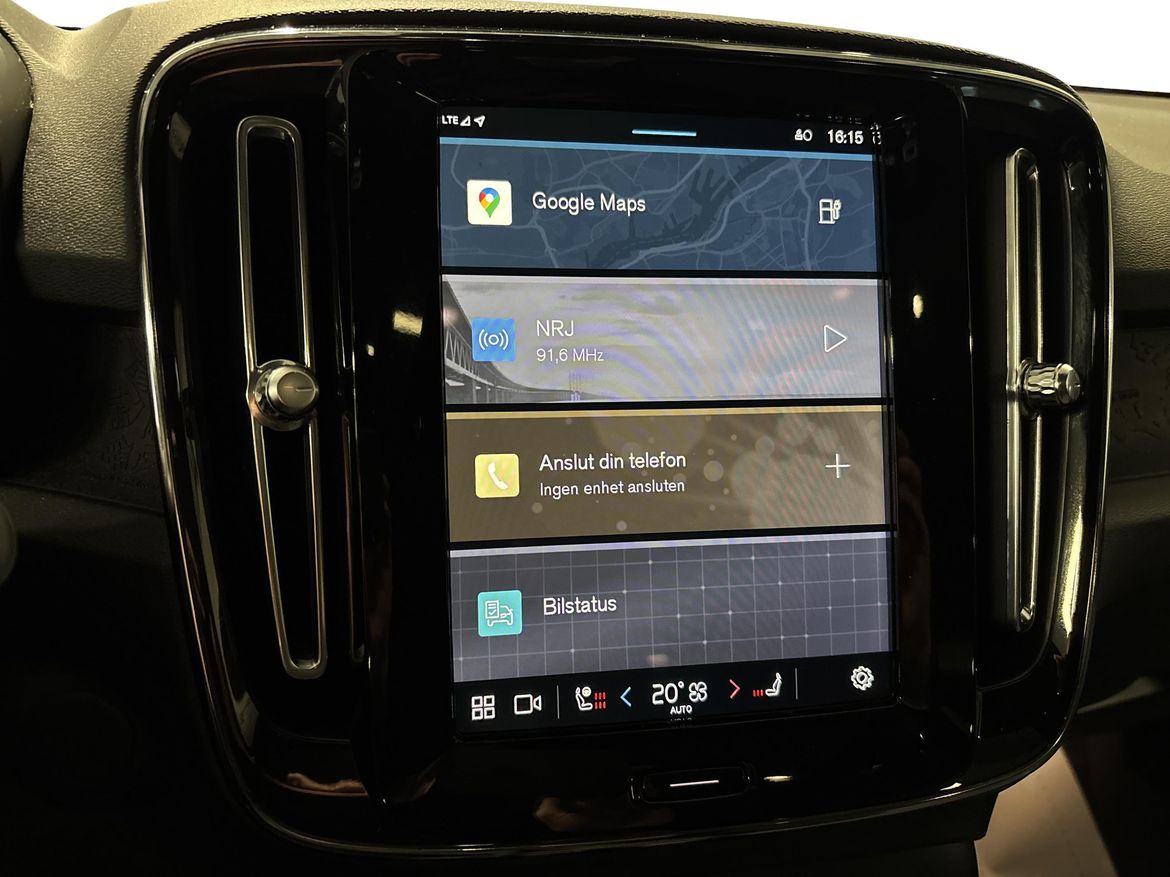 Volvo C40 2023 - miniatyr 14