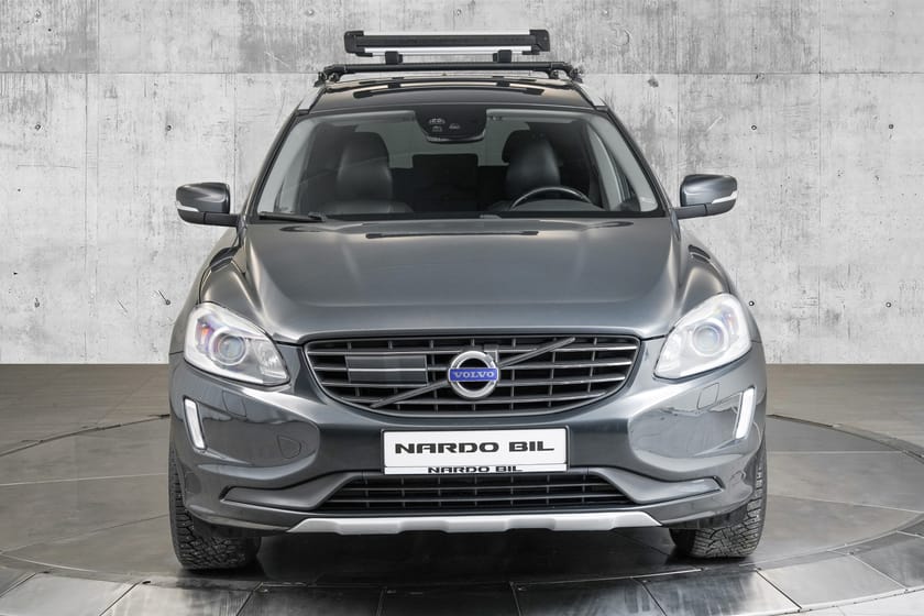 Bilde 3 av Volvo XC60 D4 - 163 Hk - AWD - H.FESTE - ACC - MATRIX - GARANTI