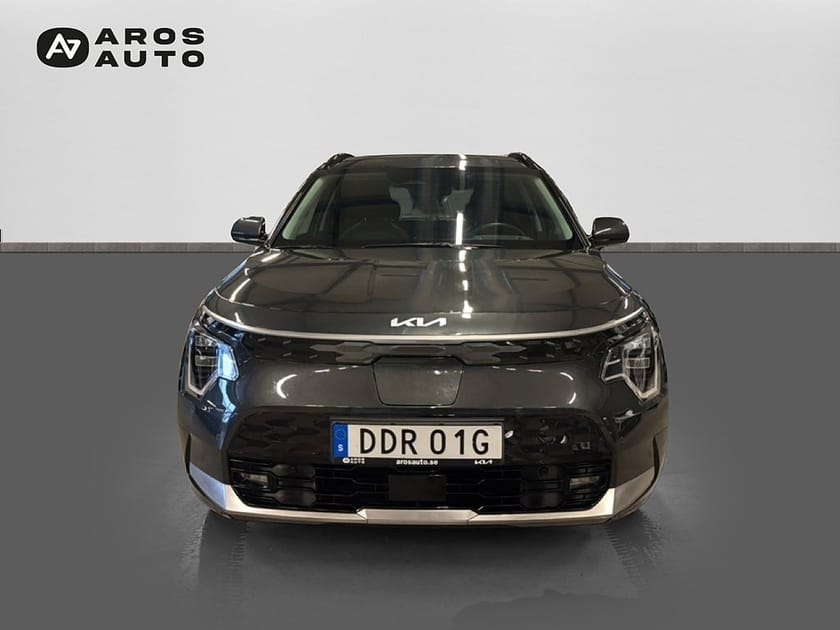 Bild 2 av Kia Niro EV Advance Plus Vinterhjul Nybilsgaranti