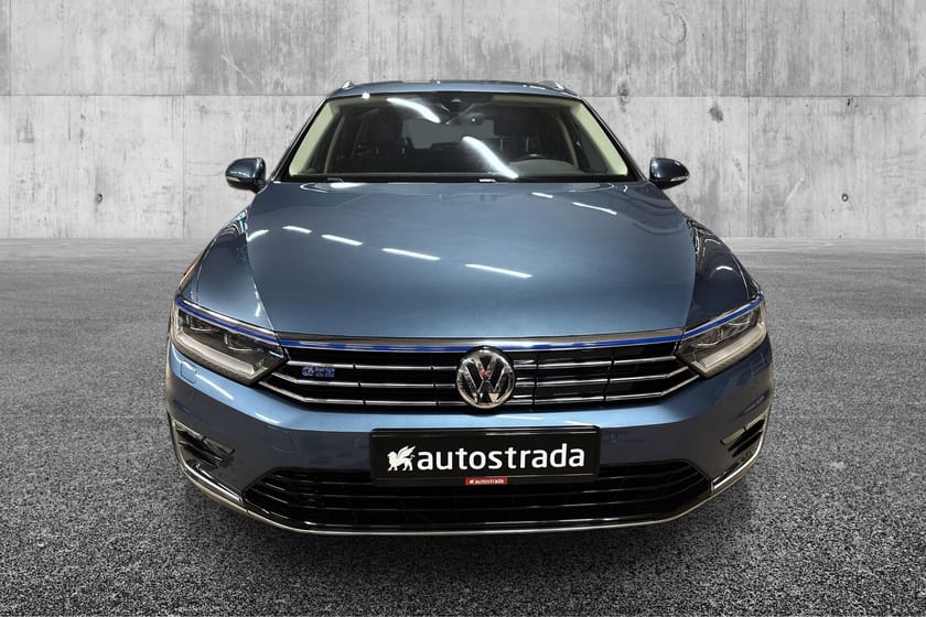 Bilde 2 av Volkswagen Passat Variant GTE GTE//Skinn/Virtual//Hengerfeste//
