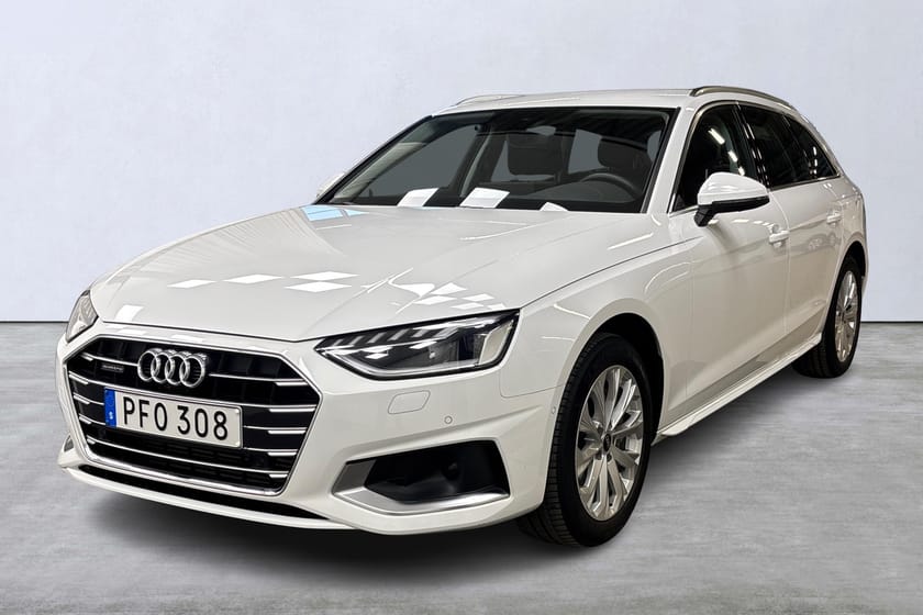 Bild 1 av Audi A4 Avant 40 TFSI quattro S Tronic