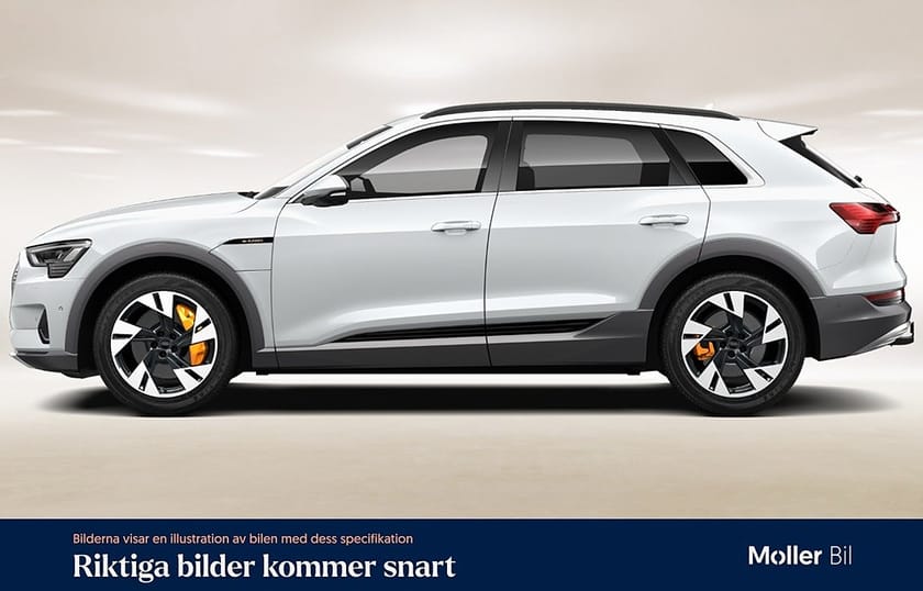 Bild 2 av Audi e-tron 55 quattro Advanced/ 20''/Pano/B&O/Drag/Matrix