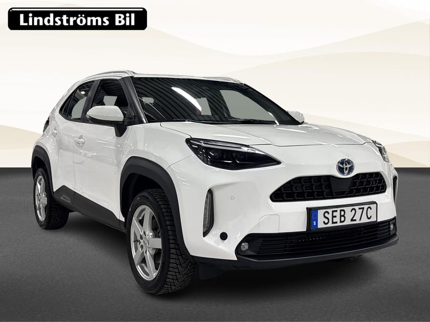 Bild 3 av Toyota Yaris Cross Hybrid AWD-i 1.5 Active AWD V-hjul
